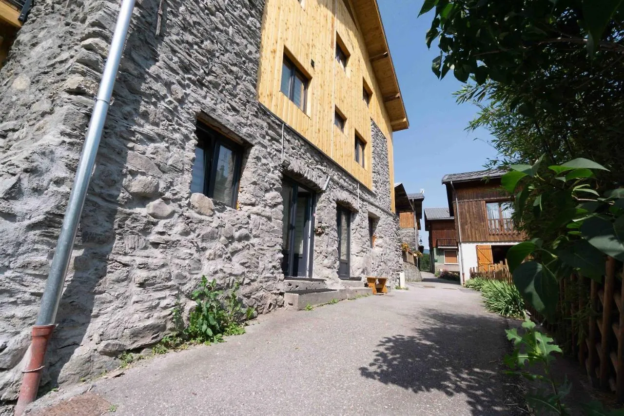 Charmant Studio 2 Courchevel