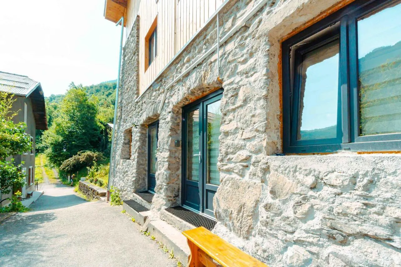 Apartment Charmant Studio 2 Courchevel