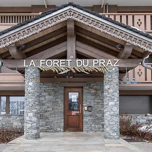 Appartement Résidence La Forêt Du Praz - 1850, Courchevel