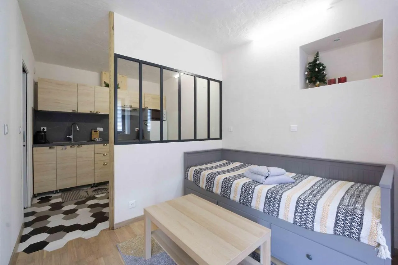 Charmant Studio 2 Courchevel Appartamento