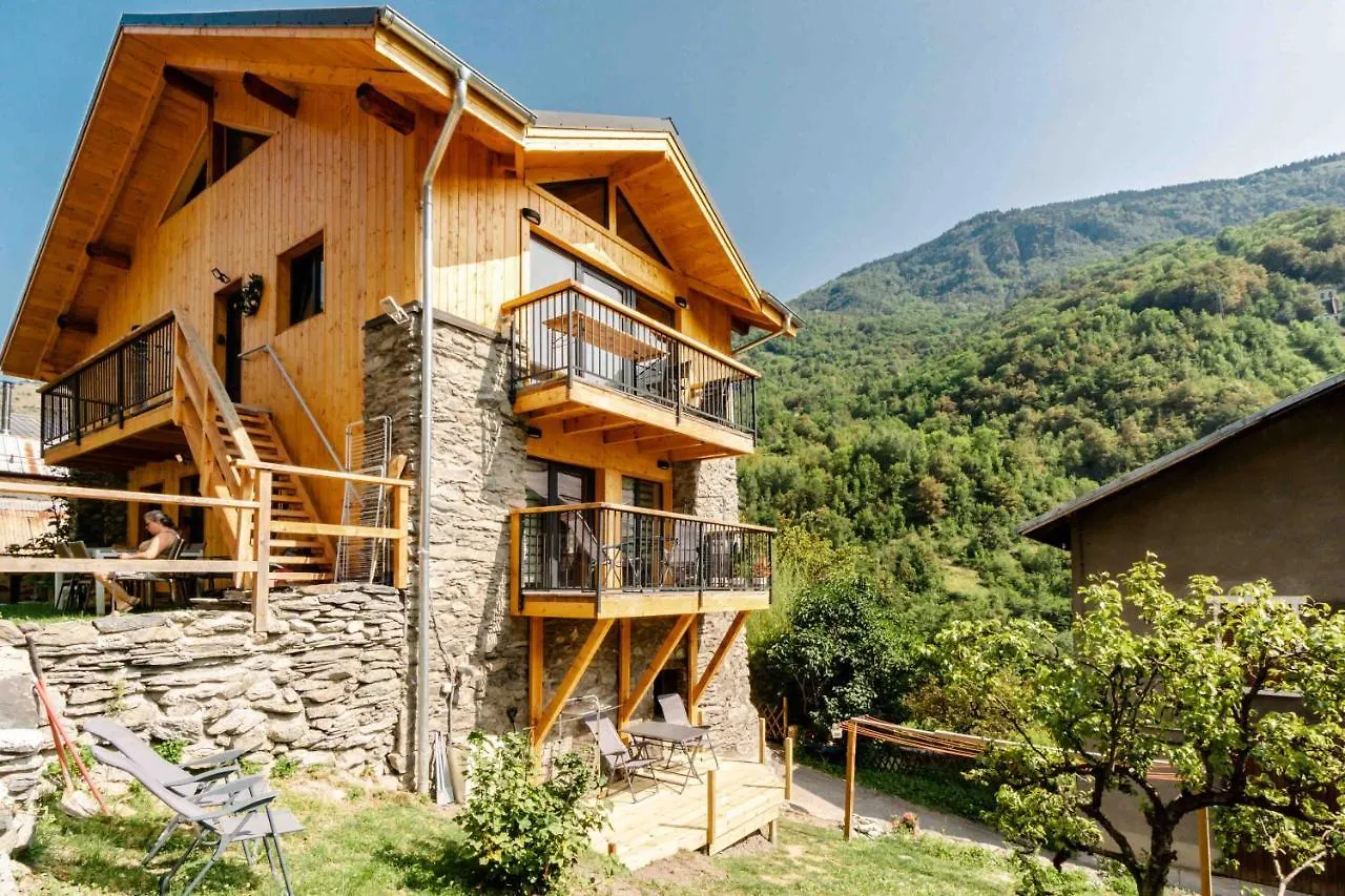 Appartamento Charmant Studio 2 Courchevel