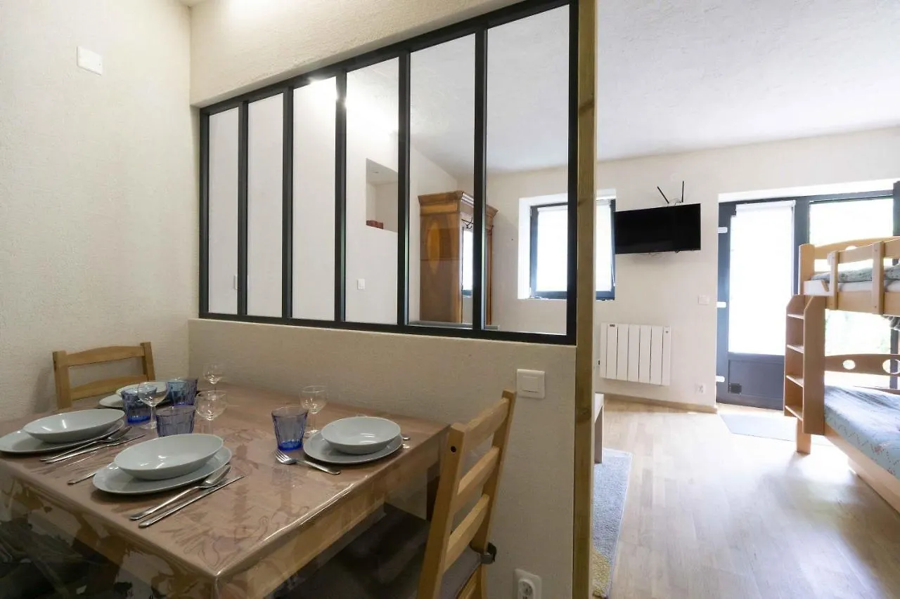 Appartamento Charmant Studio 2 Courchevel