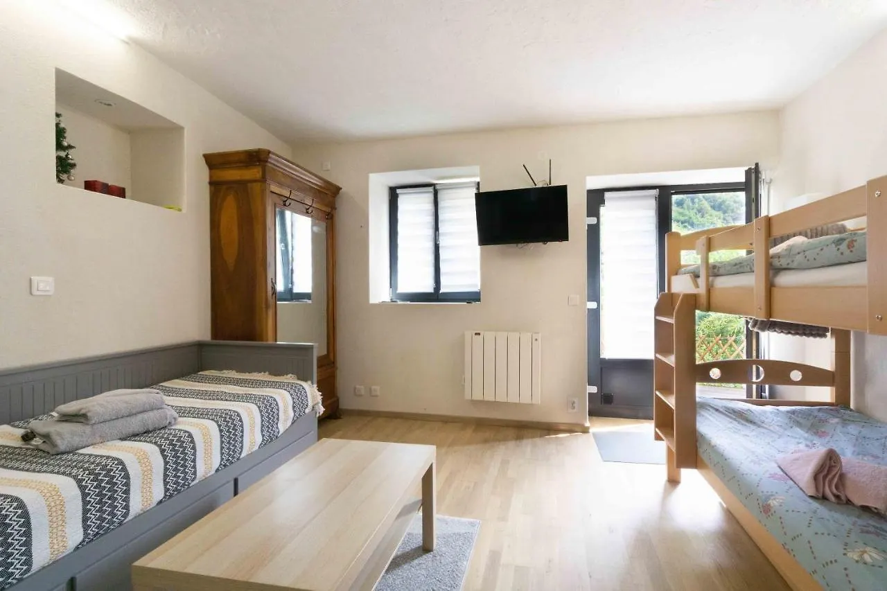 Charmant Studio 2 Courchevel